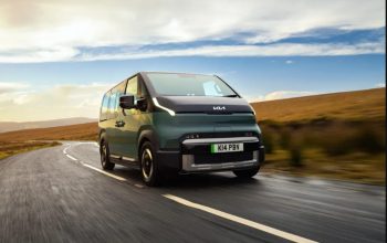 Kia PV5 Raih “Winner” di Red Dot Award 2026, Tegaskan Standar Desain PBV Human-centered