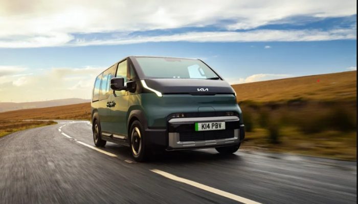 Kia PV5 Raih “Winner” di Red Dot Award 2026, Tegaskan Standar Desain PBV Human-centered