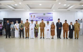 Perkuat Organisasi dan Tingkatkan Pelayanan Publik, 6 Pejabat Baru Pemkot Sibolga Dilantik