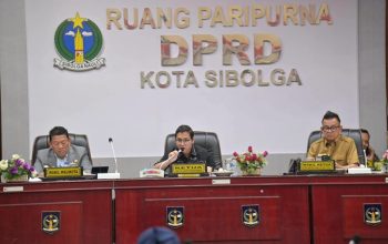 APBD Kota Sibolga 2025 Telah Dioptomalkan Dukung Pembangunan Daerah