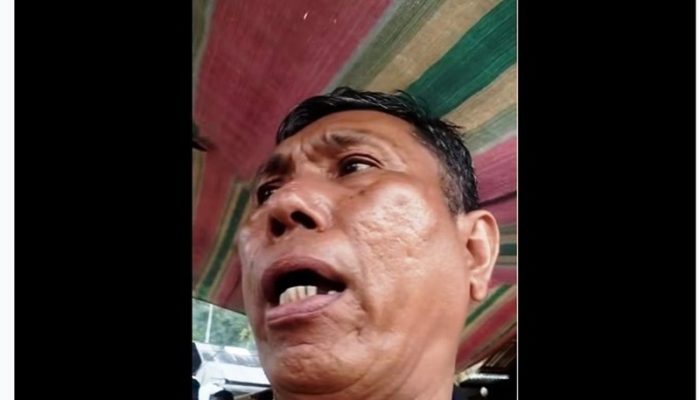 Diinfokan Hanya Dua KK yang Dapat Jadup Tahap II, Besok Warga Sitahuis Ancam Tutup Kantor Pemerintahan Hingga Kantor Bupati