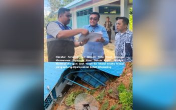 Dituding PDAM Tirta Nauli Sibolga Serobot Tanah Sahat Sihombing, Khairunnas Minta Agar Menghormati Keputusan MA