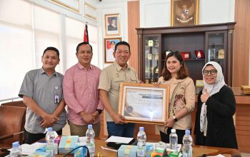 Menjaga Status UHC Sebagai Prioritas Daerah Kota Sibolga Tahun 2026 Lewat Forum Kemitraan