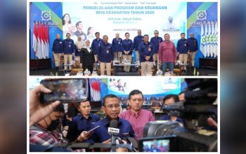 Terbukti Program JKN Bangun SDM Indonesia Sehat, Produktif dan Berdaya Saing