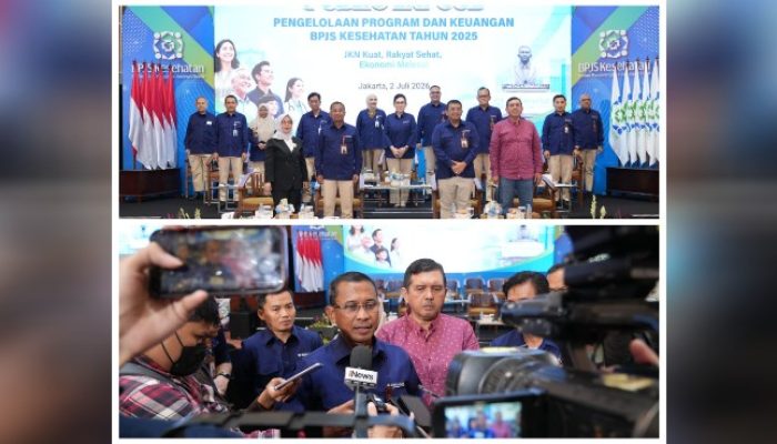 Terbukti Program JKN Bangun SDM Indonesia Sehat, Produktif dan Berdaya Saing