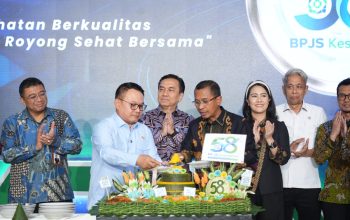 Refleksi 58 Tahun BPJS Kesehatan: Dari BPDPK ke BPJS Kesehatan Layani 258 Juta Jiwa