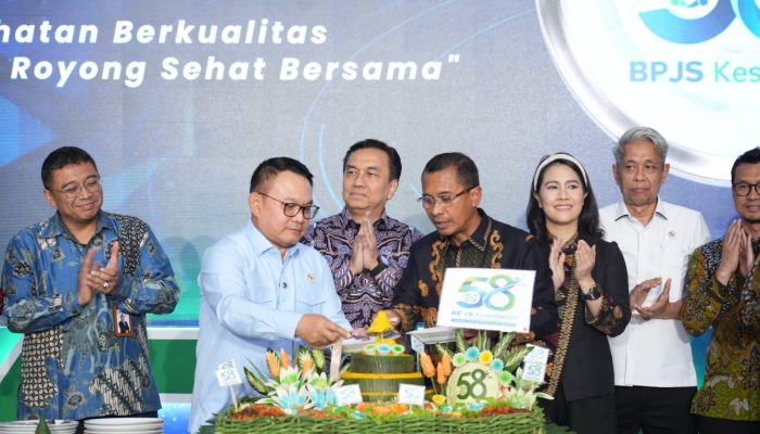 Refleksi 58 Tahun BPJS Kesehatan: Dari BPDPK ke BPJS Kesehatan Layani 258 Juta Jiwa