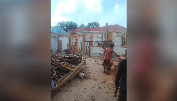APH Langkat Diminta Proaktif Terhadap Proyek Revitalisasi Sekolah