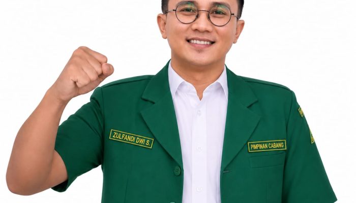 GP Ansor Kota Sibolga Dukung Penuh Denni Aprilsyah Lubis