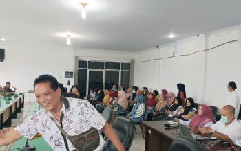 Kembali Warga Korban Banjir Adukan Nasibnya ke DPRD Tapteng: Kami Seperti Ayam Kehilangan Induk