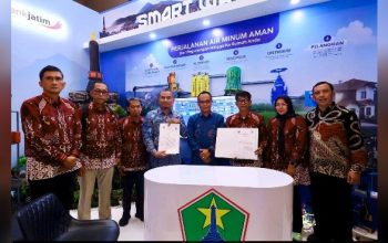 Pemko Sibolga dan Pemko Payakumbuh Teken PKS Percepatan Smart City
