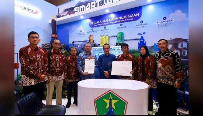 Pemko Sibolga dan Pemko Payakumbuh Teken PKS Percepatan Smart City