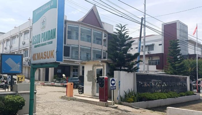DPRD Tapteng Sepakat Agar Parkir di RSUD Pandan Digratiskan