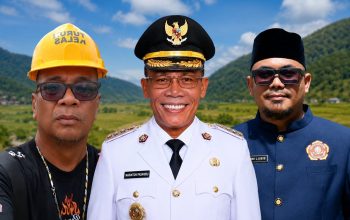 Ribu Simatupang Sarankan Bupati Masinton Rekrut Denni Aprilsyah Lubis Jadi Sekda Tapteng