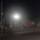 Herman Hulu Soroti Alun-alun Kota Pandan, Jogging Track, Lampu Jalan Lingkar Kota yang Tak Terurus