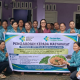 Edukasi Nugget Ikan Lele Kelor, Dosen dan Mahasiswa Dorong Pencegahan Stunting di Desa Silangkitang Kecamatan Pahae Jae