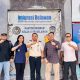 PWI Kunjungi Kantor Imigrasi Belawan: Puji Pelayanan dan Kebersihan Fasilitas