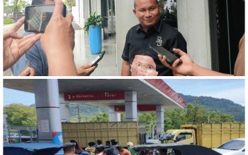 Terkait Kelangkaan BBM di Sumut, Rahmansyah: Jika Sepekan Situasi Tidak Membaik, DPRD Sumut Keluarkan Rekomendasi