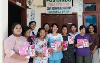 Kegiatan Pengabdian Masyarakat di Puskemas Sitadatada