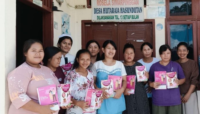 Kegiatan Pengabdian Masyarakat di Puskemas Sitadatada