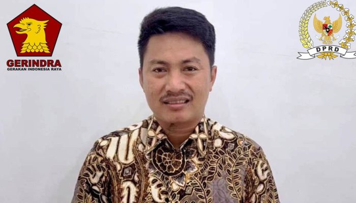 Fraksi Gerindra akan Kawal Dana Silfa Tapteng dan TKD Rp298 Miliar: Jangan Sampai Pekerjaan Pusat dan Provinsi Diklaim Kerjaan Tapteng