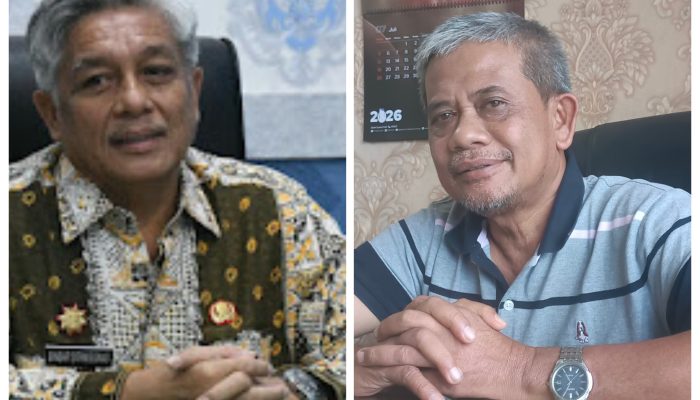 Abdul Basir Situmeang: Sekda Jangan Berlindung di Balik Aturan Terkait TKD: Untuk Bencana dan Wabah, Berutang Pun Diperbolehkan
