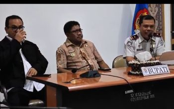 Kakanwil Imigrasi NTT Perkuat Sinergi Percepat Pembentukan Kantor Imigrasi Sumba Timur