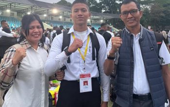 Dari Impian ke Realita: Samuel W Simangunsong Masuk Akademi Militer 2026 Jalur Akselerasi