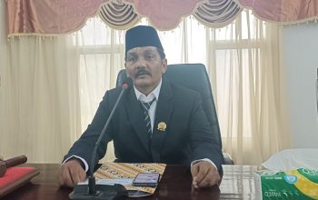 Terkait Ditolaknya LKPD Bupati Tapteng, Ketua DPRD: Kalau Tidak Ada yang Dicuri Kenapa Takut?