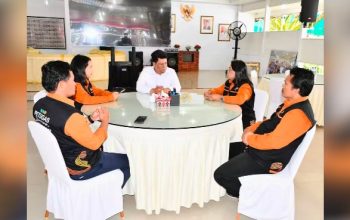Bupati dan Wakil Bupati Samosir Ikuti Sensus Ekonomi 2026: Dukung Data Akurat untuk Pembangunan