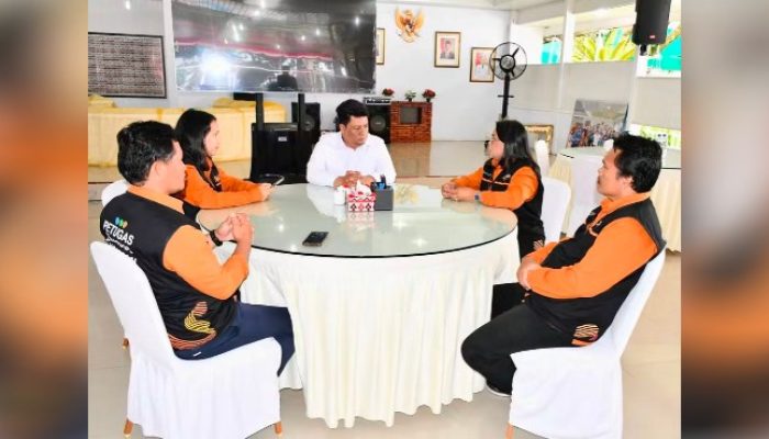 Bupati dan Wakil Bupati Samosir Ikuti Sensus Ekonomi 2026: Dukung Data Akurat untuk Pembangunan