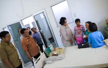Korban Longsor dan Rumah Rusak di Siantar Mendapat Bantuan dari Pemko