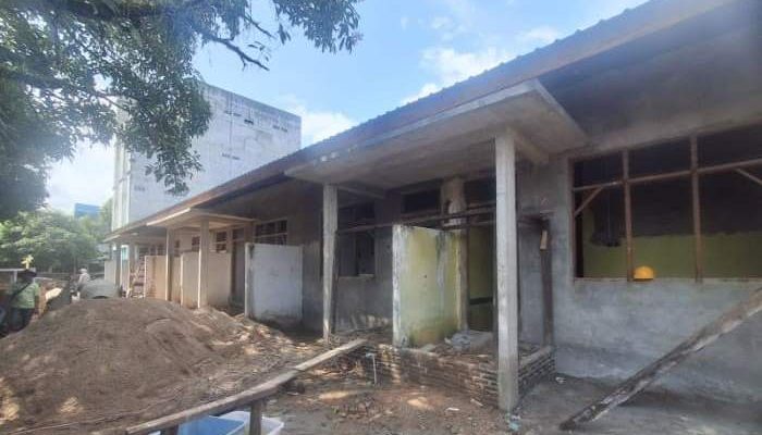 Proyek Renovasi Rumah Dinas Bea Cukai Sibolga Diduga Berjalan Tanpa Izin: Pemko Sibolga Diminta Cek Legalitas Proyek
