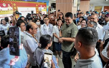 Gubsu Kembali Berkantor di Nias: Nias Bagian Tak Terpisahkan dari Sumatera Utara dan Harus Setara dalam Pembangunan