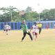 Turnamen Sepak Bola Gebyar Kemerdekaan, PS Pemko Sibolga Unggul 7:1 dari Ps Gupala Korem