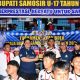 SMA Negeri 1 Simanindo Juara I Turnamen Sepak Bola Bupati Cup, Vandiko Apresiasi Semangat Pemuda Samosir