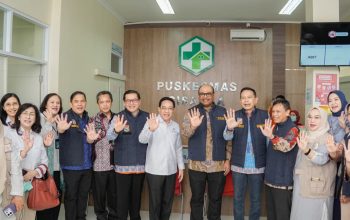 Kemendagri Dorong Gerakan Kewilayahan Lawan Tuberkulosis