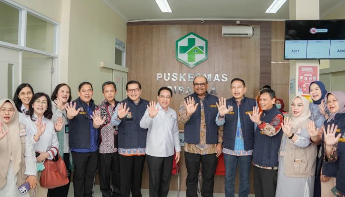 Kemendagri Dorong Gerakan Kewilayahan Lawan Tuberkulosis