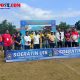 Turnamen Piala Soeratin Resmi Dibuka, Wali Kota Ajak Warga Sibolga Jadi Tuan Rumah yang Baik