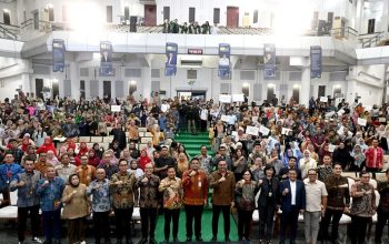 Dukung Target Nasional Ciptakan 10 juta Wirausaha Baru, Gubsu Siapkan Modal Rp50 Miliar Untuk UMKM