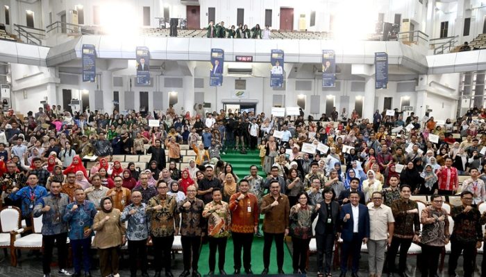 Dukung Target Nasional Ciptakan 10 juta Wirausaha Baru, Gubsu Siapkan Modal Rp50 Miliar Untuk UMKM