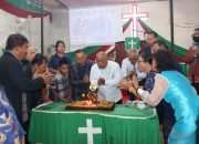 HUT ke-62 GKPI Meriah di GKPI Pandan: Gelar Berbagai Lomba Hadiahnya Langsung dari Bishop