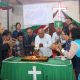 HUT ke-62 GKPI Meriah di GKPI Pandan: Gelar Berbagai Lomba Hadiahnya Langsung dari Bishop