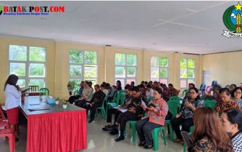 ASN Kristen Protestan Pemkot Sibolga Rutin Laksanakan Ibadah Bersama