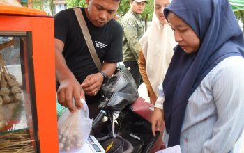 Dinkes Sibolga Perkuat Pengawasan Makanan Produk Rumahan dan Jajanan Sekolah