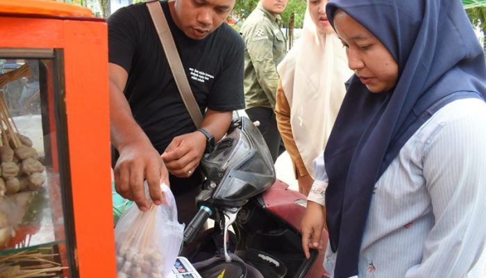 Dinkes Sibolga Perkuat Pengawasan Makanan Produk Rumahan dan Jajanan Sekolah