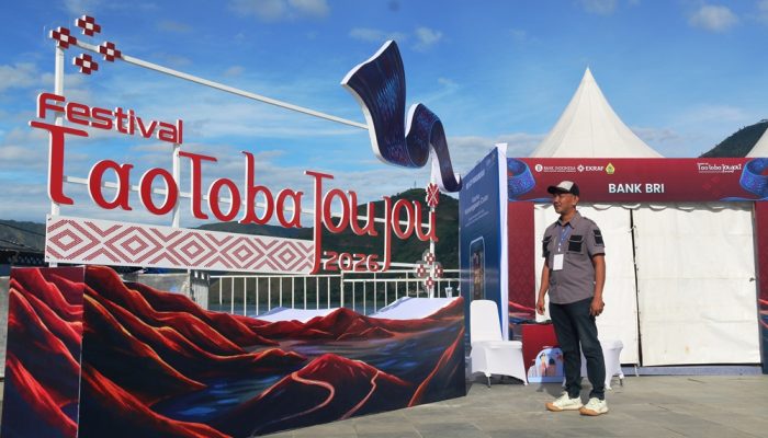 Siang Ini Opening Festival Tao Toba Jou Jou 2026 di Onan Baru Pangururan: Malamnya Dihibur Marsada Band