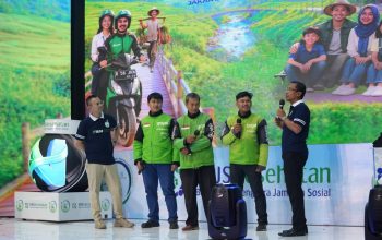 Program NADI JKN Solusi Pembayaran Iuran JKN Bagi Pekerja yang Penghasilannya Tidak Tetap