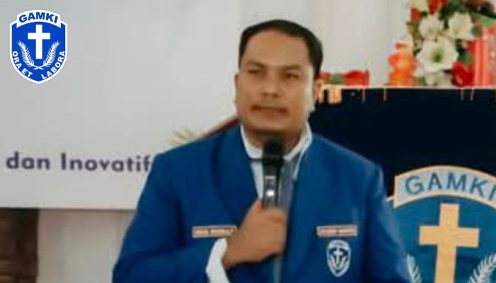 Ketua GAMKI Tapteng Dukung Usulan DPRD Salurkan Bantuan untuk Korban Banjir dari APBD