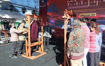 Festival Tao Toba Jou-Jou Sokong Ekonomi Samosir Naik Kelas dan Pariwisata Menjadi Sumber Pertumbuhan Ekonomi Baru